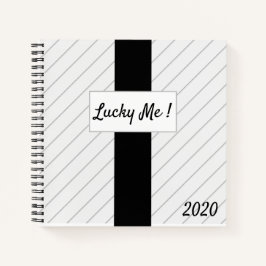 Glücklich! Segen-Buch Notizblock