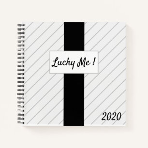 Glücklich! Segen-Buch Notizblock