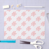 GLÜCKLICH SEIDENPAPIER (Handwerk)