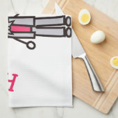 Glücklich seitdem handtuch (Viertel Falte)