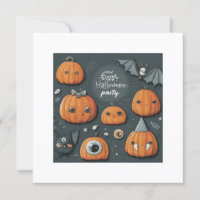 "Glücklich Spuk Halloween!"