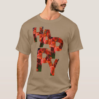 glücklich T-Shirt