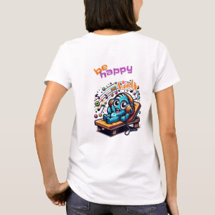 Glücklich T-Shirt
