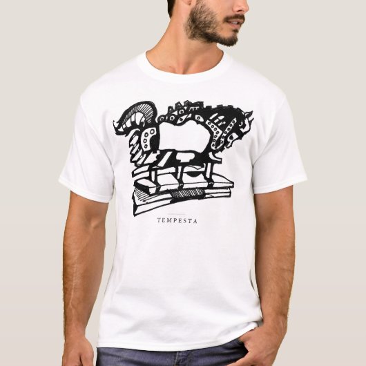 Glücklich T-Shirt (Vorderseite)