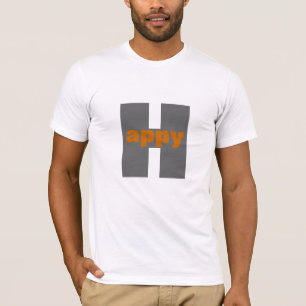 Glücklich! T-Shirt