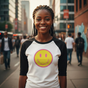 glücklich T-Shirt