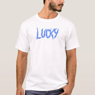 Glücklich T-Shirt