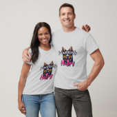 glücklich T-Shirt (Unisex)