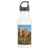 GLÜCKLICH TRINKFLASCHE (Vorderseite)