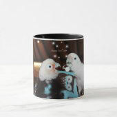 Glücklich überhaupt nach Tasse (Zentrum)