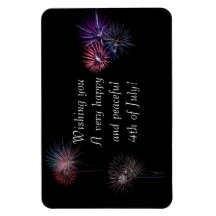 Glücklich und Friedlich 4. Juli