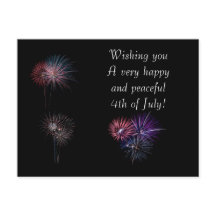 Glücklich und Friedlich 4. Juli