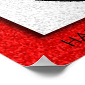 GLÜCKLICH VaLiEnTINE'S DAY! Poster (Ecke)