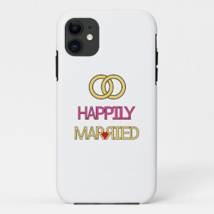 glücklich Verheiratet Case-Mate iPhone Hülle