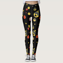 Glücklich, wütend, Liebe, Mädchen Emojis