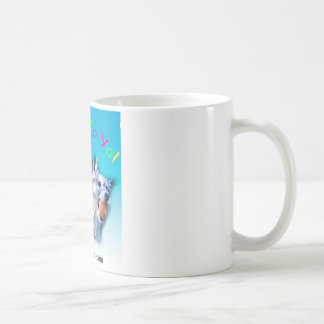 Glücklich zu Ya! 11oz-Tasse Kaffeetasse