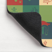 Glückliche 10 Symbole Maus Pad Mousepad (Ecke)
