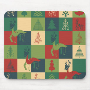 Glückliche 10 Symbole Maus Pad Mousepad