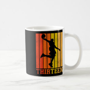 Glückliche 13. Geburtstagsdekorationen für Boys By Kaffeetasse