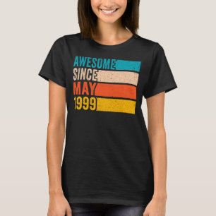 Glückliche 23. Geburtstagsparty 23 Jahre Phantasti T-Shirt