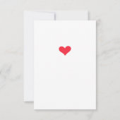 Glückliche 25. Hochzeitstag Niedliche Dinosaurier (Rückseite)