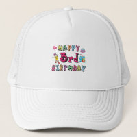 Glückliche 3. Geburtstag 3 Jahre alt Wünsche