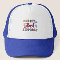 Glückliche 3. Geburtstag 3 Jahre alt Wünsche