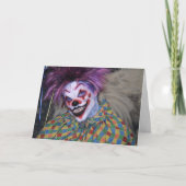 Glückliche 7 karte (Vorderseite)