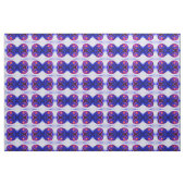 Glückliche Äpfel Stoff (Yard (91,4 cm))