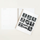 GLÜCKLICHE AUSSERIRDISCHEN PLANER (Anzeige)