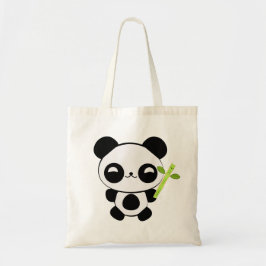 Glückliche Baby-Panda-Taschen-Tasche Tragetasche