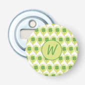 Glückliche Ballons Flaschenöffner (Vorderseite)