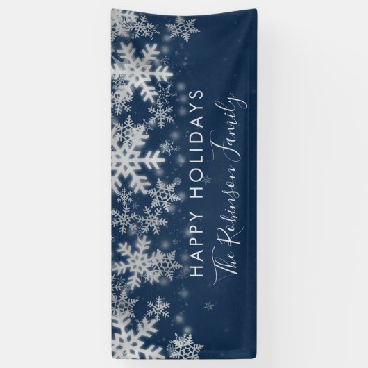 Glückliche Banner (Vertikal)