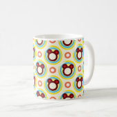 glückliche Bären Kaffeetasse (VorderseiteRechts)