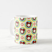 glückliche Bären Kaffeetasse (Vorderseite Links)