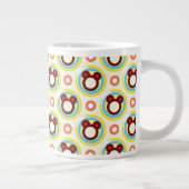 glückliche Bären Kaffeetasse Jumbo-Tasse (Rechts)
