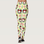 glückliche Bären Leggings (Rückseite)