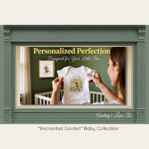Glückliche Biene Baby-Body Hummel-Geschenk Baby Strampler