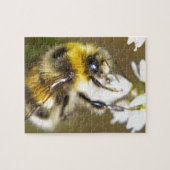 Glückliche Biene Puzzle (Horizontal)