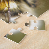Glückliche Biene Puzzle (Seite)