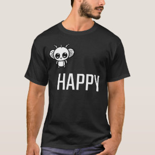 Glückliche Biene :) T-Shirt
