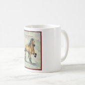 Glückliche Birthdday Tasse (VorderseiteRechts)