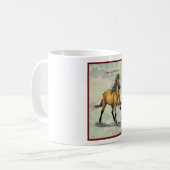 Glückliche Birthdday Tasse (Vorderseite Links)