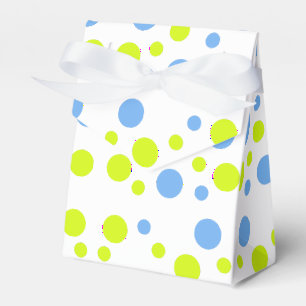 Glückliche Blasen Kugeln Funky Gefallen Geschenkbo Geschenkschachtel