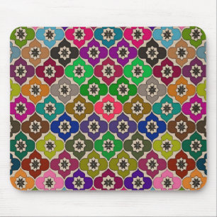 Glückliche Blume ~ Mousepad