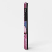 Glückliche Blüten Case-Mate iPhone Hülle (Hinten/Links)