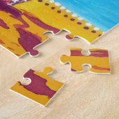 Glückliche Boabs Puzzle (Seite)