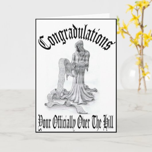 GLÜCKLICHE BRITHDAY KARTE (Gelbe Blume)