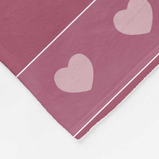 Glückliche Brot-Scheibe Fleecedecke (Ecke)