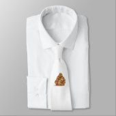 Glückliche Buddha-Krawatte Krawatte (Gebunden)